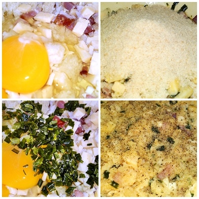 Plnená roláda z kuracích pŕs s citrónovou omáčkou (fotorecept) - obrázok 3