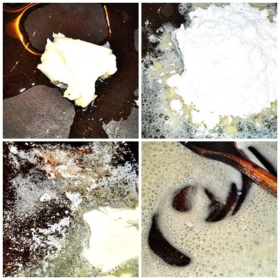 Plnená roláda z kuracích pŕs s citrónovou omáčkou (fotorecept) - obrázok 10