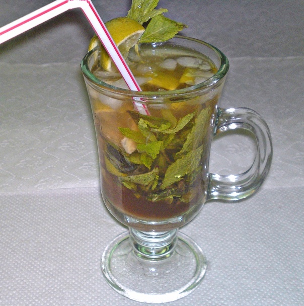 Ipanema cocktail (fotorecept) - obrázok 8