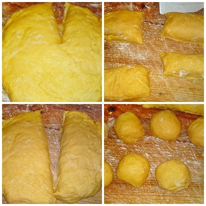 Brioche à Tête - francúzske briošky (fotorecept) - obrázok 8