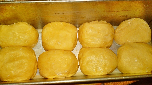 Brioche à Tête - francúzske briošky (fotorecept) - obrázok 9