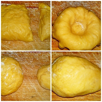 Brioche à Tête - francúzske briošky (fotorecept) - obrázok 10