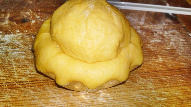 Brioche à Tête - francúzske briošky (fotorecept) - obrázok 11