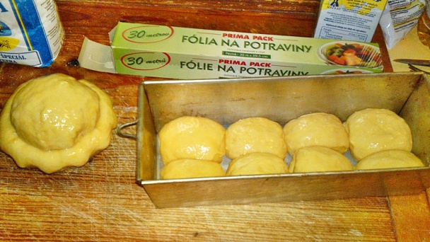 Brioche à Tête - francúzske briošky (fotorecept) - obrázok 12