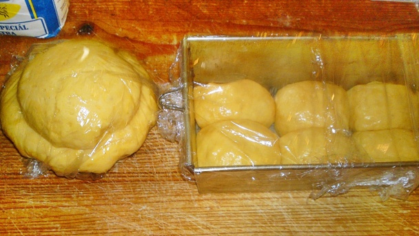 Brioche à Tête - francúzske briošky (fotorecept) - obrázok 13