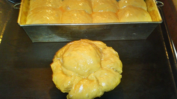 Brioche à Tête - francúzske briošky (fotorecept) - obrázok 14