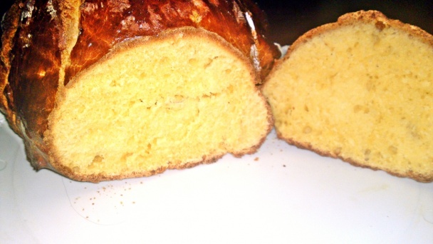 Brioche à Tête - francúzske briošky (fotorecept) - obrázok 16