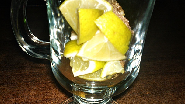  Virgin mojito cocktail (fotorecept) - obrázok 2