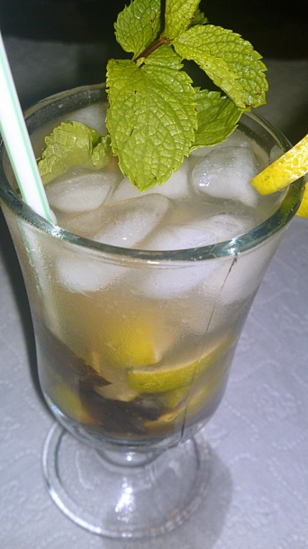  Virgin mojito cocktail (fotorecept) - obrázok 8