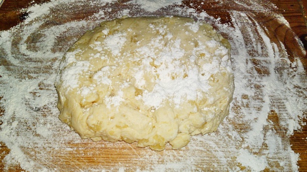 Celkom obyčajné prekladané zemiakové pagáče (fotorecept) - obrázok 6