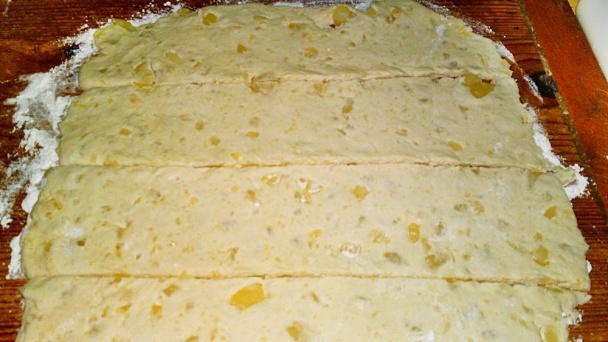 Celkom obyčajné prekladané zemiakové pagáče (fotorecept) - obrázok 8