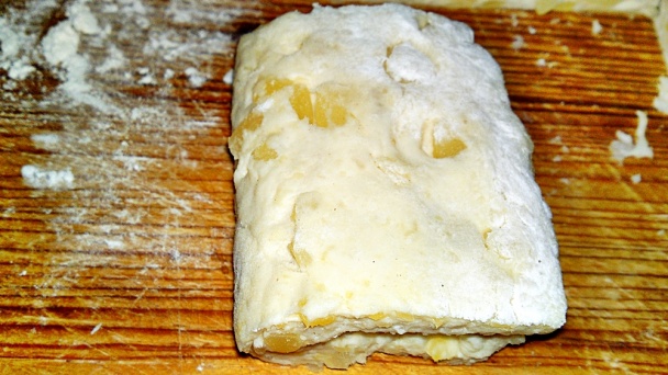 Celkom obyčajné prekladané zemiakové pagáče (fotorecept) - obrázok 11