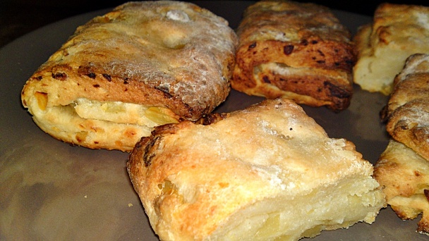 Celkom obyčajné prekladané zemiakové pagáče (fotorecept) - obrázok 15