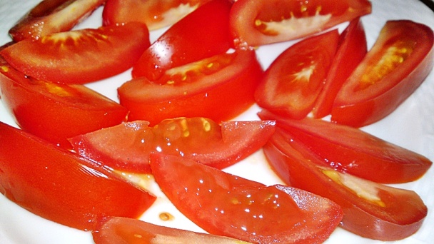 Pikantné lečo s cuketou s údenou paprikou na prírodno (fotorecept) - obrázok 2