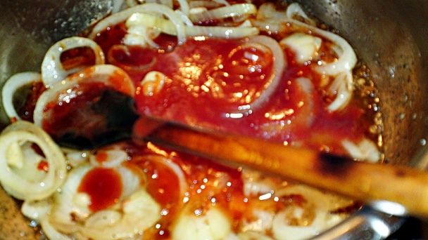 Pikantné lečo s cuketou s údenou paprikou na prírodno (fotorecept) - obrázok 5