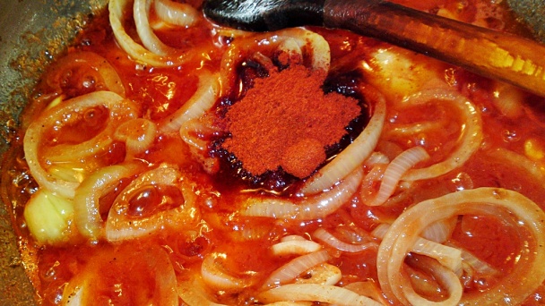 Pikantné lečo s cuketou s údenou paprikou na prírodno (fotorecept) - obrázok 6