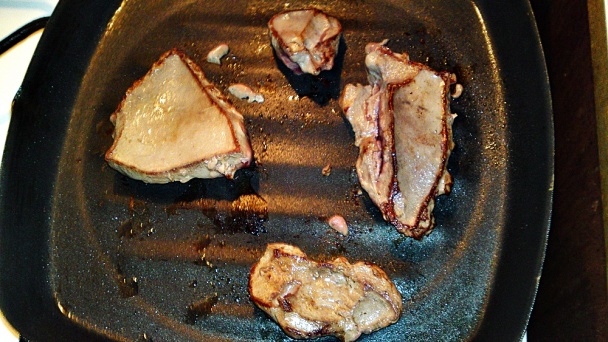 Grilovaná bravčová pečeň (fotorecept) - obrázok 3