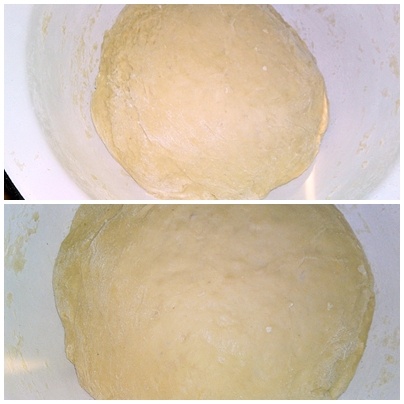 Kysnutý veniec s Nutellou (fotorecept) - obrázok 5