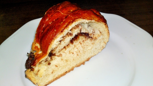 Kysnutý veniec s Nutellou (fotorecept) - obrázok 16