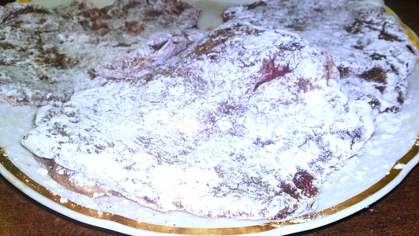 Roštenka na údenej paprike a šampiňónoch (fotorecept) - obrázok 6