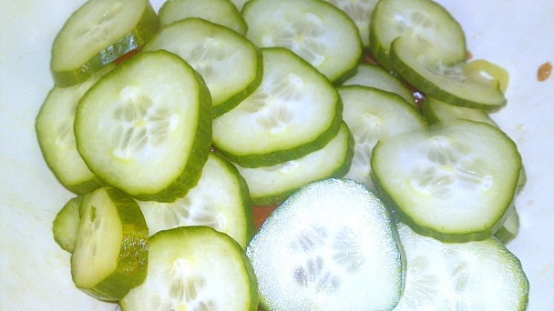 Miešaný letný šalát (fotorecept) - obrázok 4