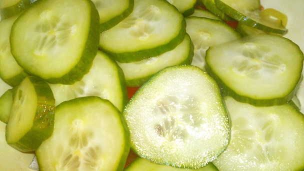 Miešaný letný šalát (fotorecept) - obrázok 5