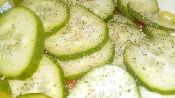 Miešaný letný šalát (fotorecept) - obrázok 6