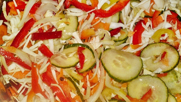 Pestrá chrumkavá čalamáda bez sterilizácie (fotorecept) - obrázok 8