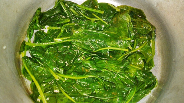 Morčacie prsia plnené fetou a špenátom (fotorecept) - obrázok 3