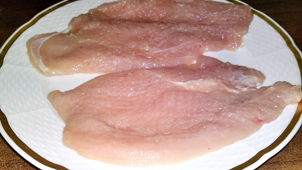 Morčacie prsia plnené fetou a špenátom (fotorecept) - obrázok 5