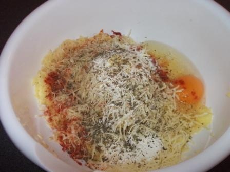 Netradičné zemiakové placky (fotorecpet) - obrázok 3