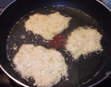 Netradičné zemiakové placky (fotorecpet) - obrázok 6