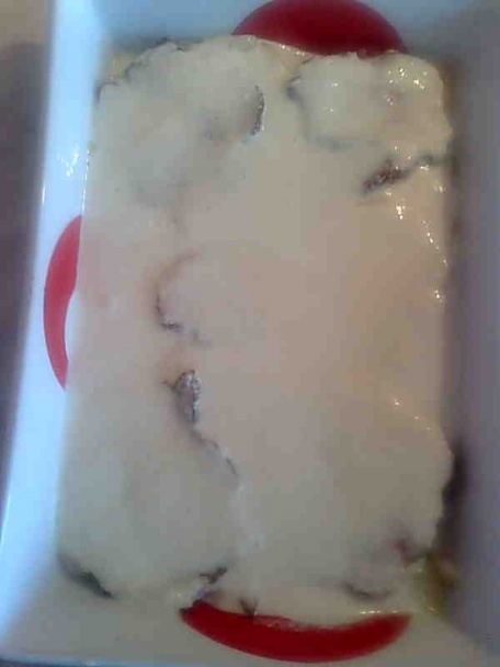 Údené mäso zapečené s chrenovou omáčkou (fotorecept) - obrázok 2