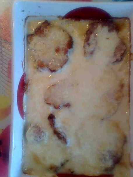 Údené mäso zapečené s chrenovou omáčkou (fotorecept) - obrázok 3