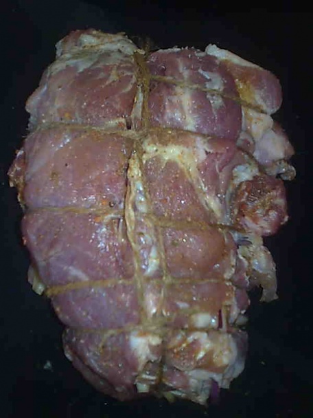 Gyros z krkovičky (fotorecept) - obrázok 3