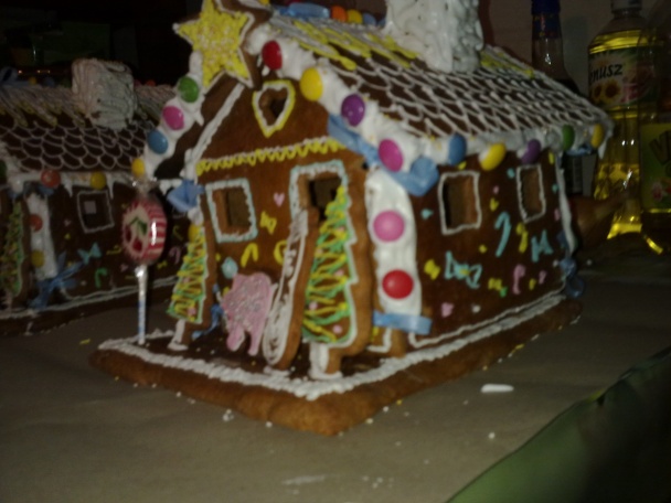 Perníková chalúpka (fotorecept) - obrázok 5