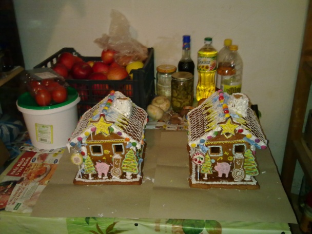 Perníková chalúpka (fotorecept) - obrázok 6