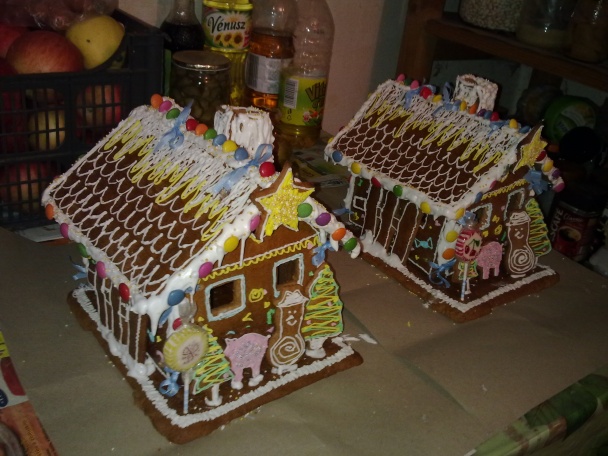 Perníková chalúpka (fotorecept) - obrázok 7