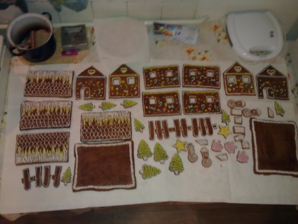 Perníková chalúpka (fotorecept) - obrázok 2