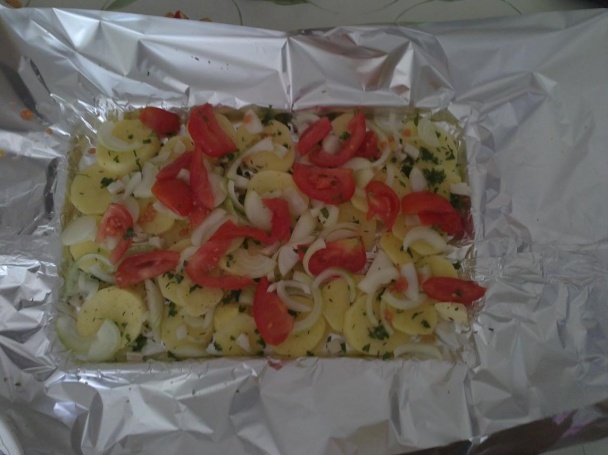 Zemiaky z grilu (fotorecept) - obrázok 4