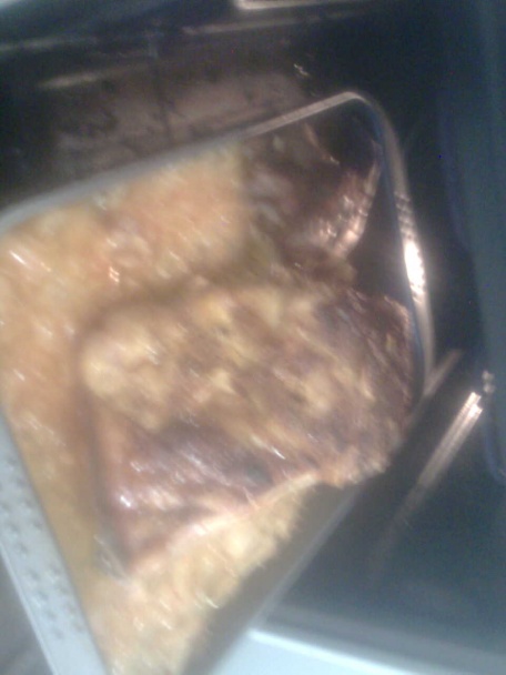 Pečený bôčik na kapuste - obrázok 3