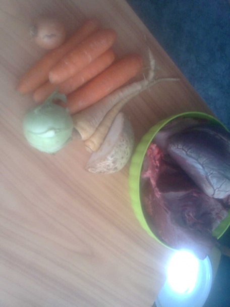 Sviečková na smotane a la Peter - obrázok 1