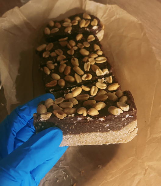 Domáce snickersky (fotorecept) - obrázok 3