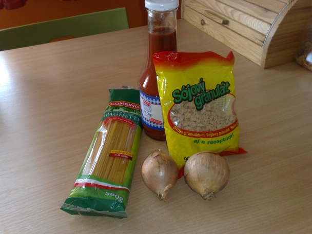 Najlepšie špagety :-) - obrázok 1