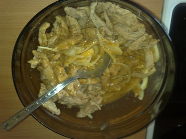 Sójové rezne podľa mňa  - obrázok 4