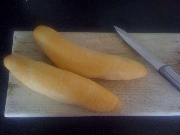 Krutóny (croutons) - obrázok 1