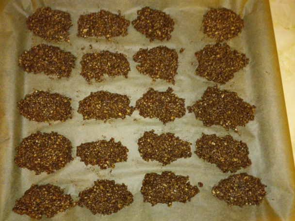 Mandľové tyčinky - obrázok 1