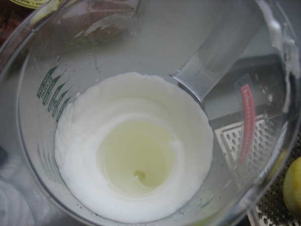 Tvarohová žemľovka z vianočky (fotorecept) - obrázok 4