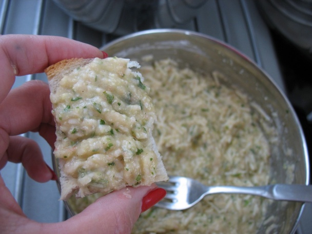 Krevetové toasty (fotorecept) - obrázok 4