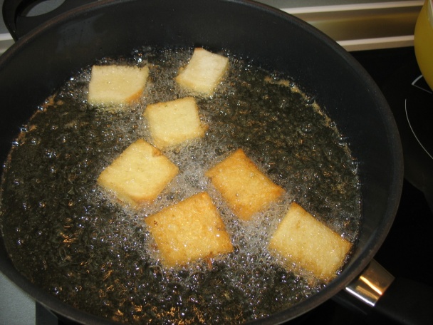 Krevetové toasty (fotorecept) - obrázok 5